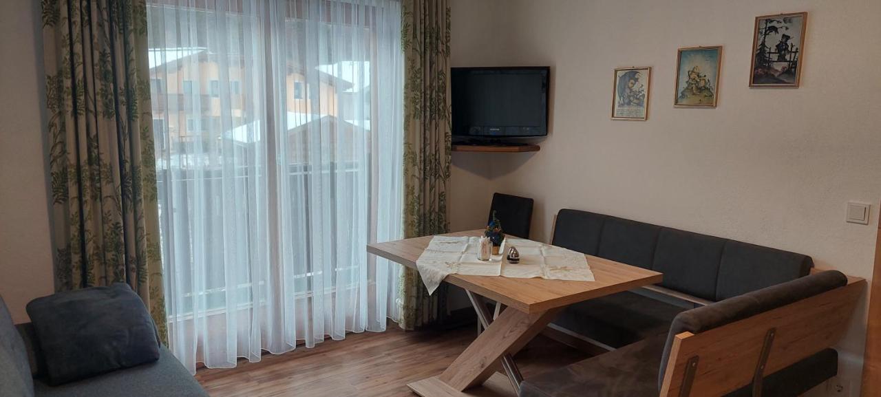 Pension Wildental Sankt Martin bei Lofer Exterior foto