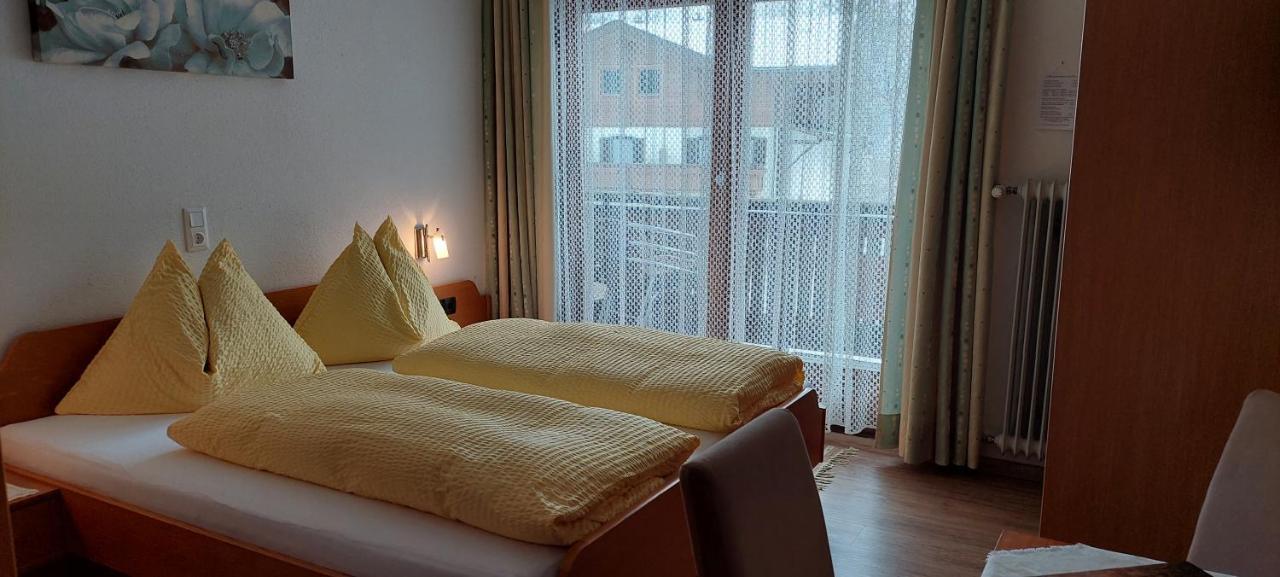 Pension Wildental Sankt Martin bei Lofer Exterior foto