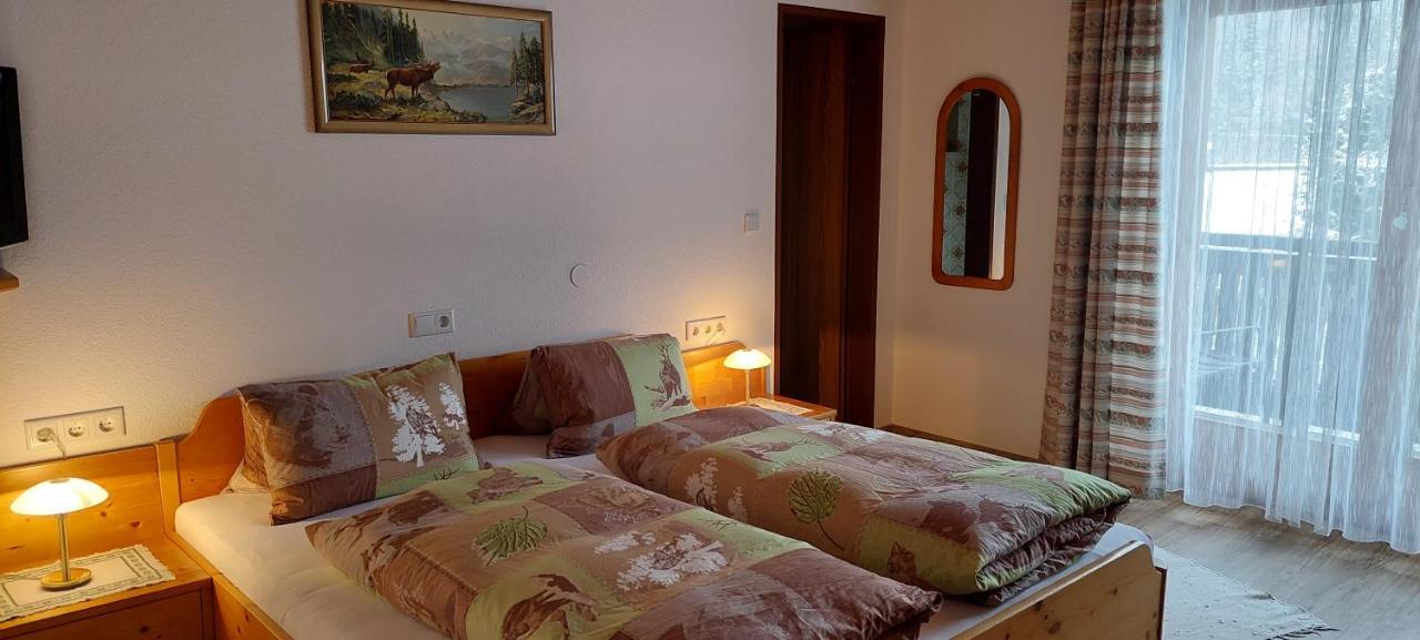 Pension Wildental Sankt Martin bei Lofer Exterior foto