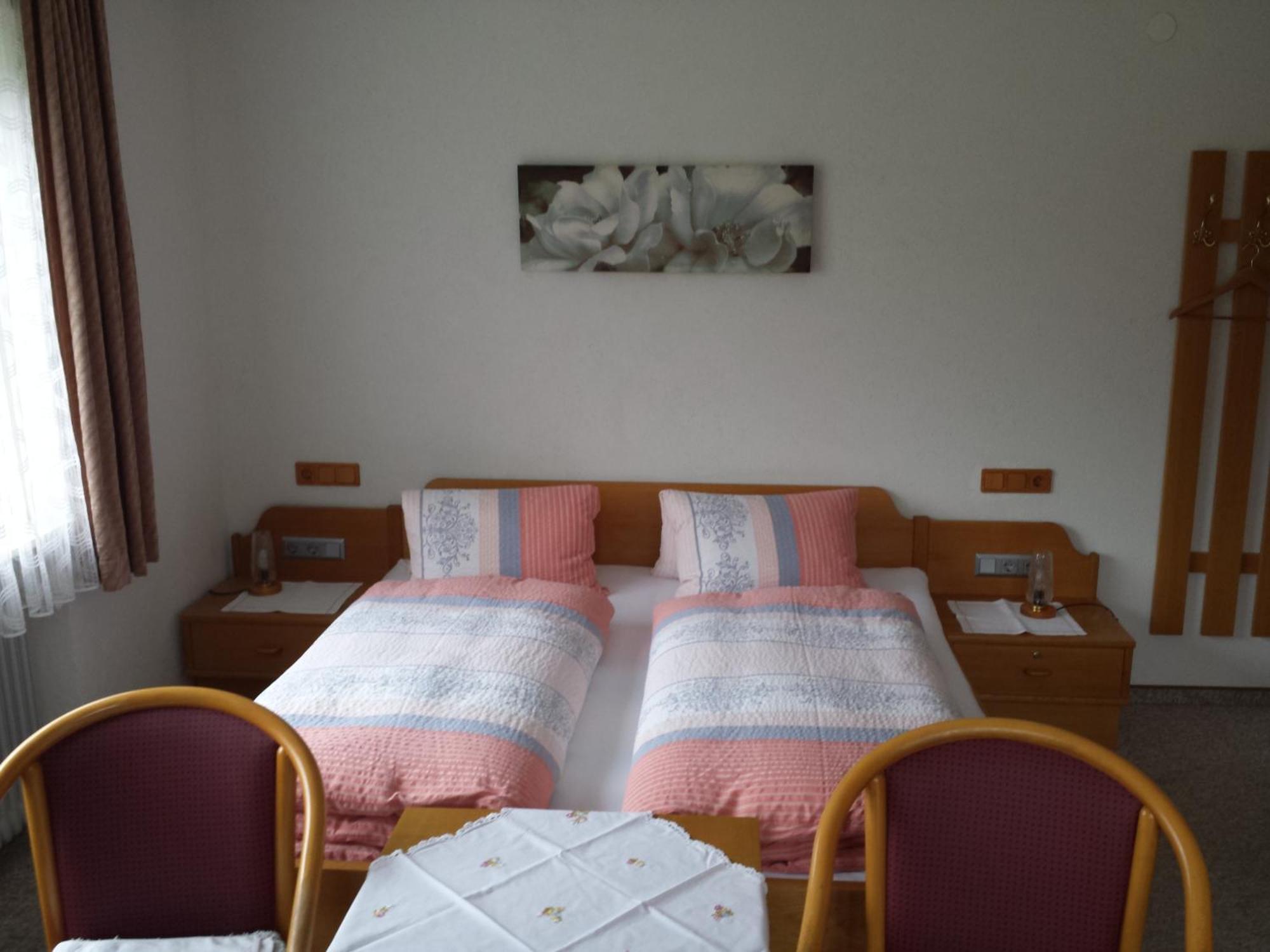 Pension Wildental Sankt Martin bei Lofer Exterior foto