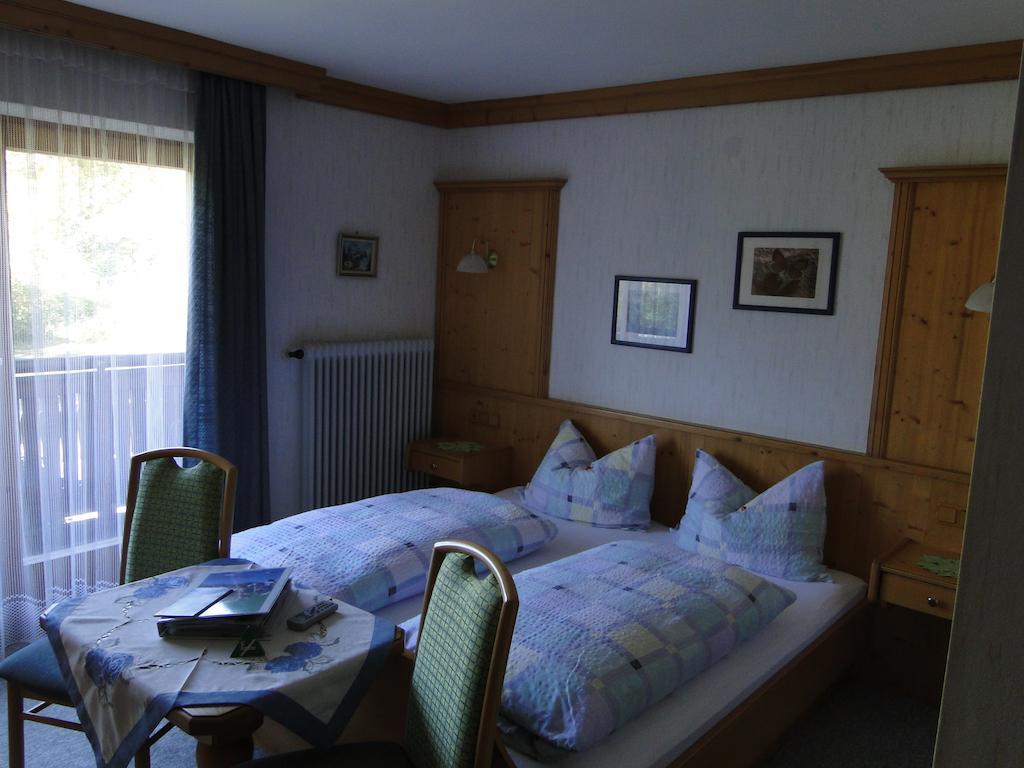 Pension Wildental Sankt Martin bei Lofer Quarto foto